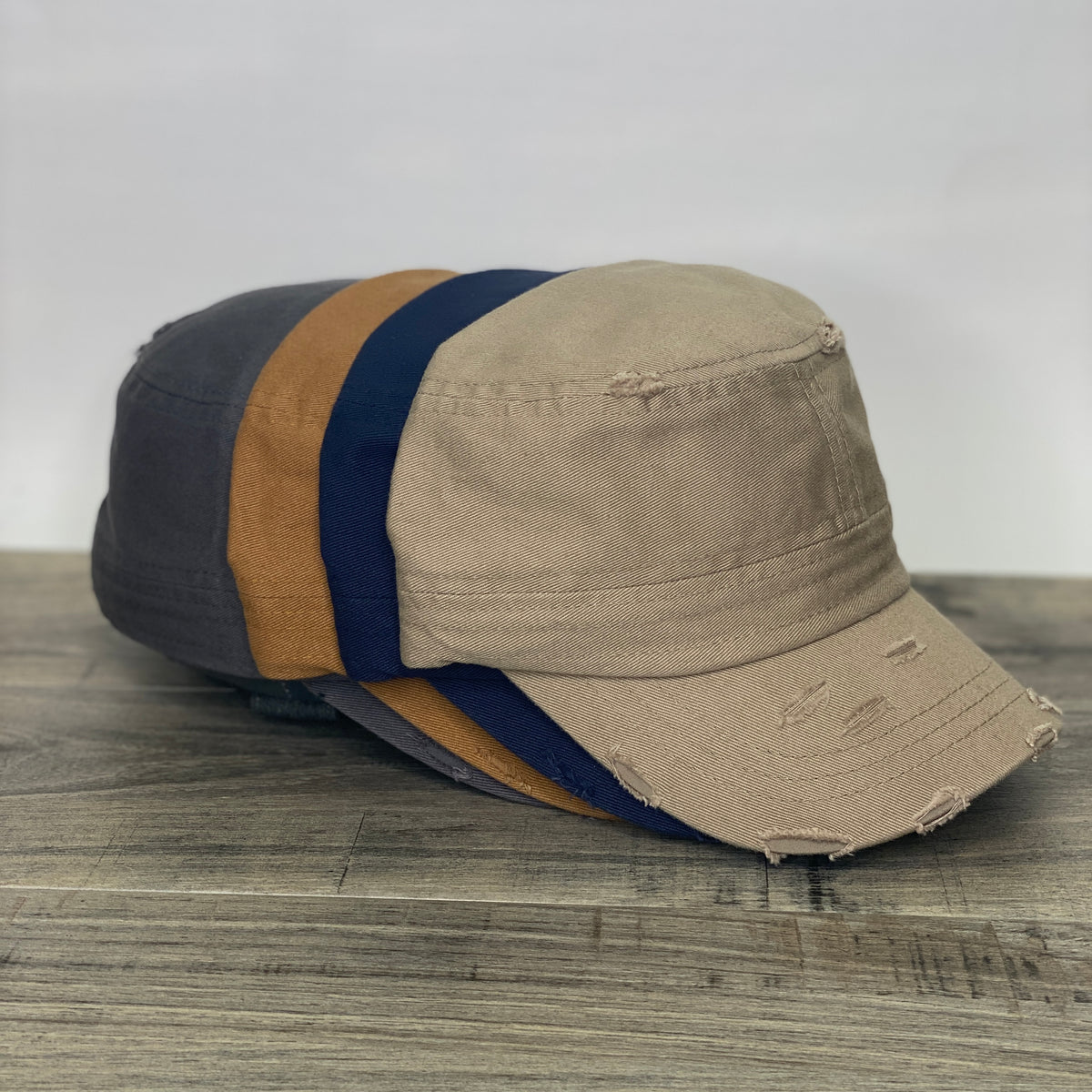 │UNIVERSAL CHEMISTRY│ Gwidali hat Poly Khaki Aviator Hat IMG_2201_1200x1200.jpg?v=