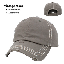 Load image into Gallery viewer, Retro - Bonfires, Pumpkins, Sweaters, Football -Patch Hat