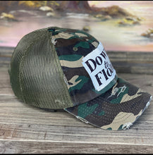Load image into Gallery viewer, Down to Float Patch Hat