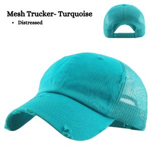 Down to Float Patch Hat