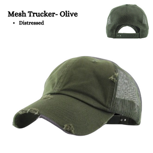 Down to Float Patch Hat