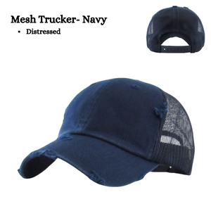 Down to Float Patch Hat