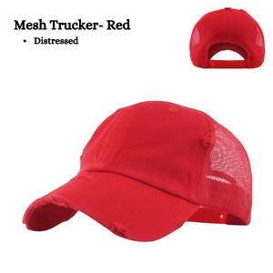Down to Float Patch Hat