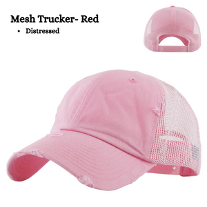 Down to Float Patch Hat
