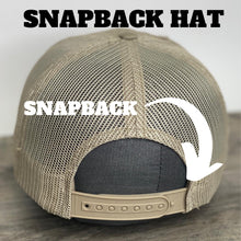 Load image into Gallery viewer, Take a Hike Patch Hat - Choose Hat Color - Mesh Baseball Cap - Hiking Baseball Cap - Adventure Seeker Hat