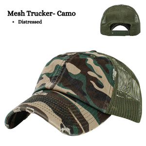 Make America Cowboy Again Patch Hat, Low Profile Trucker Hat - Choose Your Hat Color
