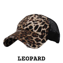Load image into Gallery viewer, Take a Hike Patch Hat - Choose Hat Color - Mesh Baseball Cap - Hiking Baseball Cap - Adventure Seeker Hat