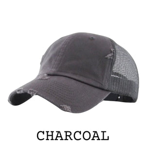 Take a Hike Patch Hat - Choose Hat Color - Mesh Baseball Cap - Hiking Baseball Cap - Adventure Seeker Hat