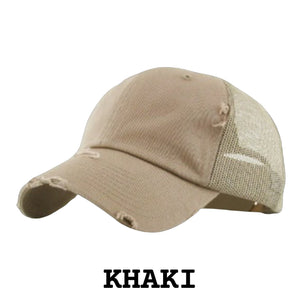 Take a Hike Patch Hat - Choose Hat Color - Mesh Baseball Cap - Hiking Baseball Cap - Adventure Seeker Hat