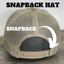 Load image into Gallery viewer, Light Pink, The Best Things in Life mess Up Your Hair, Patch Hat