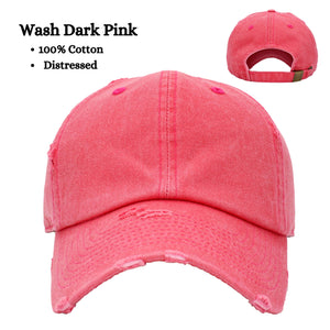 Drinks Well With Others - Frayed Patch Hat - Choose Your Hat Color - Sassy Hat - Fun Baseball Cap