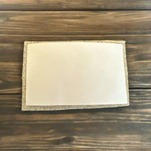 Load image into Gallery viewer, Iron-on Adhesive for Patches in Our Shop/ Cut to Size of Patch