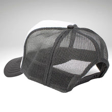 Load image into Gallery viewer, Fresh Strawberries Retro Trucker Hat
