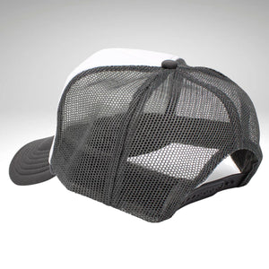 Fresh Strawberries Retro Trucker Hat