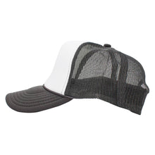 Load image into Gallery viewer, Fresh Strawberries Retro Trucker Hat