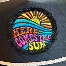 Load image into Gallery viewer, A close-up picture of the patch on the hat