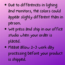 Load image into Gallery viewer, Christian Woman Comfort Colors Tshirt, Neon Violet, Tiger Faith Tee, The Heavens are Roaring T-shirt Psalm 19:1