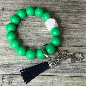 Simply Casual Wristlet Keychains