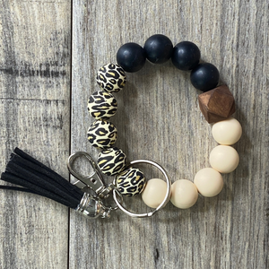 Simply Casual Wristlet Keychains