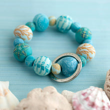 Load image into Gallery viewer, Montego Bay Wrist Keychain