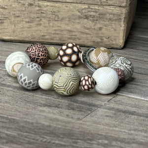 Sahara Wrist Keychain