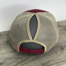 Load image into Gallery viewer, Mesh High Ponytail Baseball Caps - Choose your Color