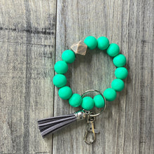 Load image into Gallery viewer, Simply Casual Wristlet Keychains