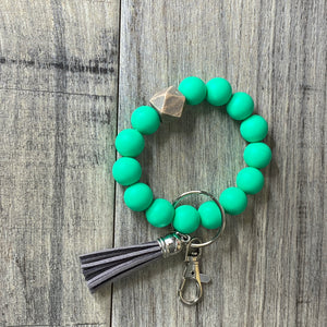 Simply Casual Wristlet Keychains
