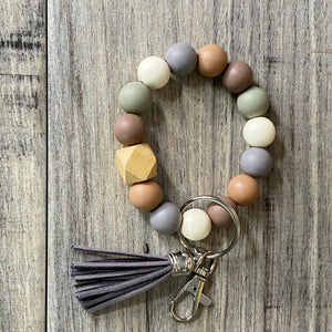 Simply Casual Wristlet Keychains