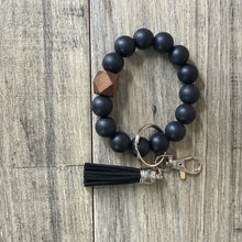 Load image into Gallery viewer, Simply Casual Wristlet Keychains