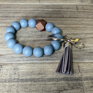 Simply Casual Wristlet Keychains