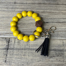 Load image into Gallery viewer, Simply Casual Wristlet Keychains
