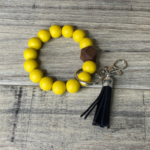 Simply Casual Wristlet Keychains