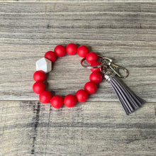 Load image into Gallery viewer, Simply Casual Wristlet Keychains