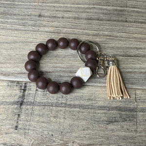 Simply Casual Wristlet Keychains