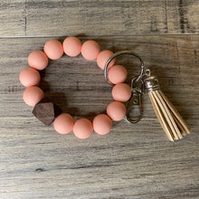 Load image into Gallery viewer, Simply Casual Wristlet Keychains