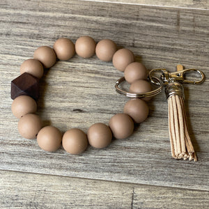 Simply Casual Wristlet Keychains