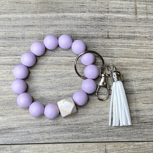 Simply Casual Wristlet Keychains
