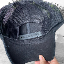 Load image into Gallery viewer, River Life, Patch Hat, Black Trucker Hat, Women&#39;s Summer Hat