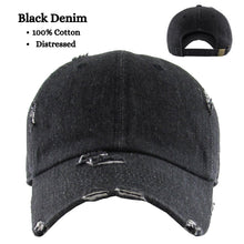 Load image into Gallery viewer, Something in the Orange patch hat - choose your color/style