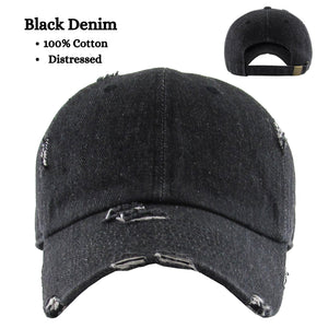 Something in the Orange patch hat - choose your color/style