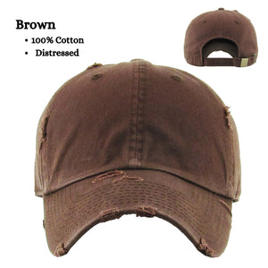 Something in the Orange patch hat - choose your color/style
