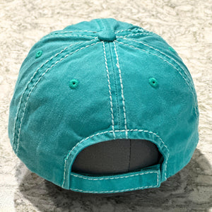 Probably Late for Something, Patch Hat - Choose Your Hat Color - Sassy Hat - Vintage Washed Baseball Hat, Unisex Hat