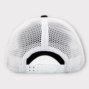American Flag Mesh Baseball Cap